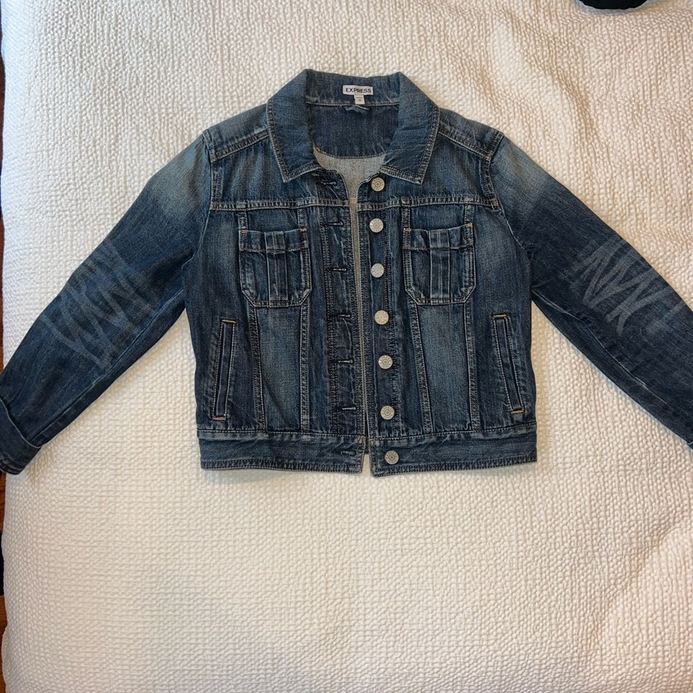 Jean jacket